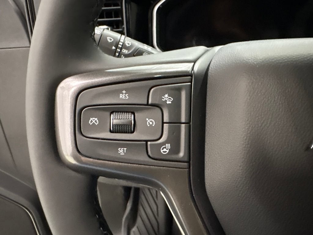 2026 Chevrolet Silverado 2500 HD ZR2 Crew Cab Standard Box 4WD