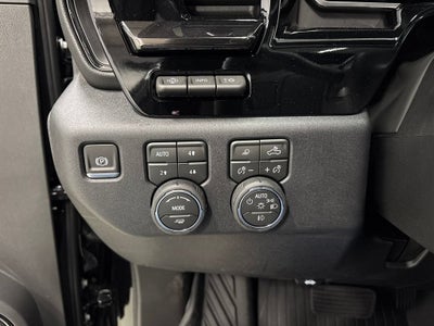 2026 Chevrolet Silverado 2500 HD ZR2 Crew Cab Standard Box 4WD