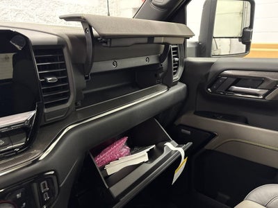 2026 Chevrolet Silverado 2500 HD ZR2 Crew Cab Standard Box 4WD