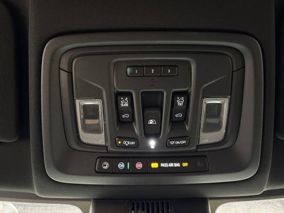 2026 Chevrolet Silverado 2500 HD ZR2 Crew Cab Standard Box 4WD