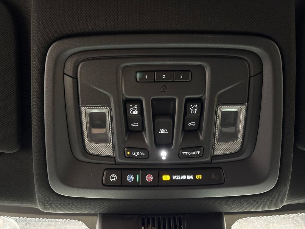 2026 Chevrolet Silverado 2500 HD ZR2 Crew Cab Standard Box 4WD