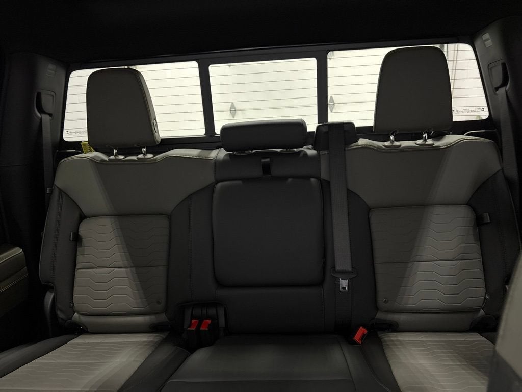 2026 Chevrolet Silverado 2500 HD ZR2 Crew Cab Standard Box 4WD