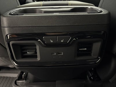 2026 Chevrolet Silverado 2500 HD ZR2 Crew Cab Standard Box 4WD