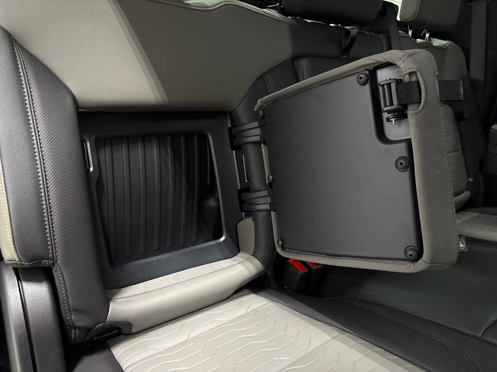2026 Chevrolet Silverado 2500 HD ZR2 Crew Cab Standard Box 4WD