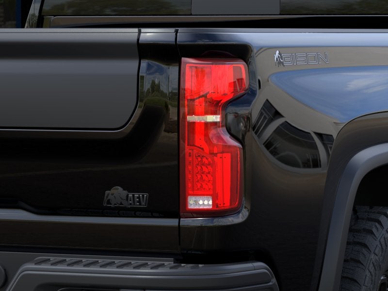 2026 Chevrolet Silverado 2500 HD ZR2 Crew Cab Standard Box 4WD