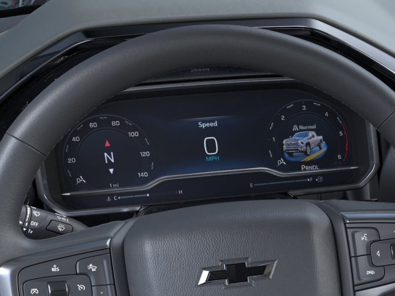 2026 Chevrolet Silverado 2500 HD ZR2 Crew Cab Standard Box 4WD