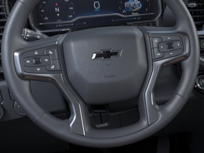 2026 Chevrolet Silverado 2500 HD ZR2 Crew Cab Standard Box 4WD