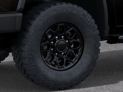 2026 Chevrolet Silverado 2500 HD ZR2 Crew Cab Standard Box 4WD