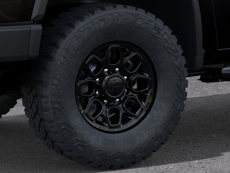 2026 Chevrolet Silverado 2500 HD ZR2 Crew Cab Standard Box 4WD