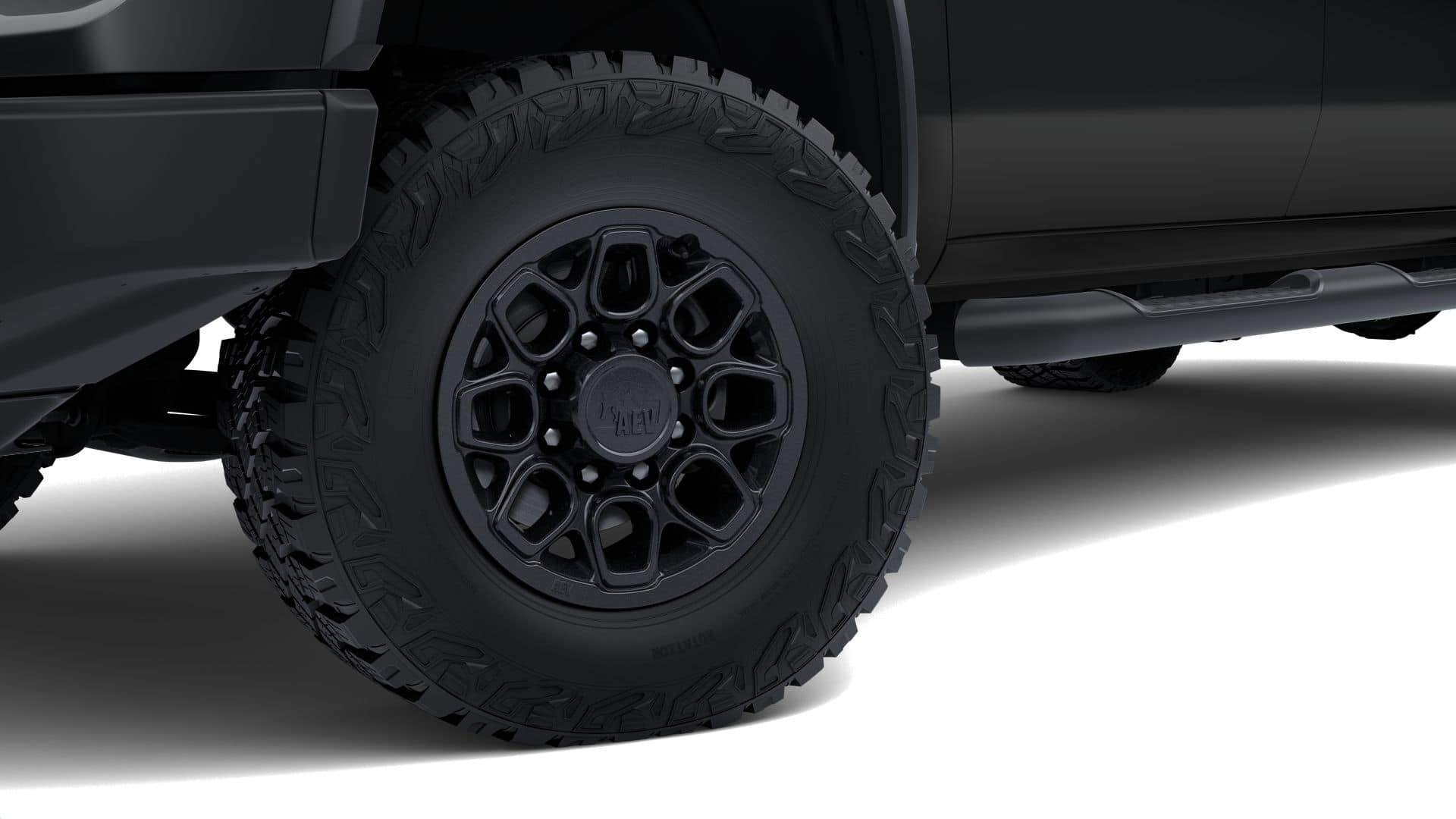 2026 Chevrolet Silverado 2500 HD ZR2 Crew Cab Standard Box 4WD