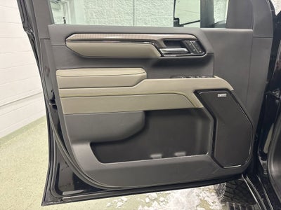 2026 Chevrolet Silverado 2500 HD ZR2 Crew Cab Standard Box 4WD