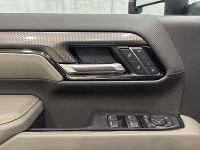 2026 Chevrolet Silverado 2500 HD ZR2 Crew Cab Standard Box 4WD