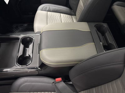 2026 Chevrolet Silverado 2500 HD ZR2 Crew Cab Standard Box 4WD