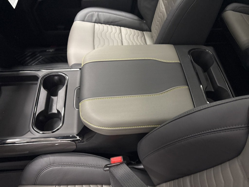 2026 Chevrolet Silverado 2500 HD ZR2 Crew Cab Standard Box 4WD