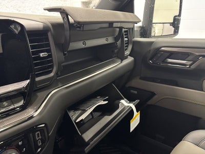 2026 Chevrolet Silverado 2500 HD ZR2 Crew Cab Standard Box 4WD