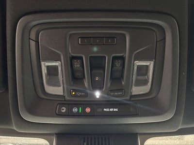 2026 Chevrolet Silverado 2500 HD ZR2 Crew Cab Standard Box 4WD