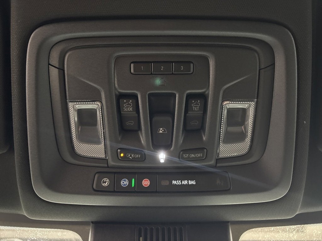 2026 Chevrolet Silverado 2500 HD ZR2 Crew Cab Standard Box 4WD