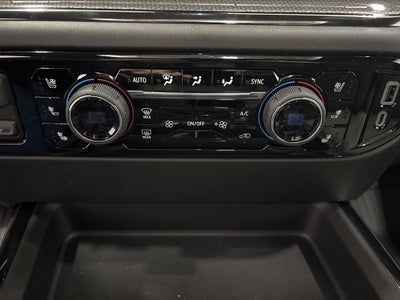 2026 Chevrolet Silverado 2500 HD ZR2 Crew Cab Standard Box 4WD