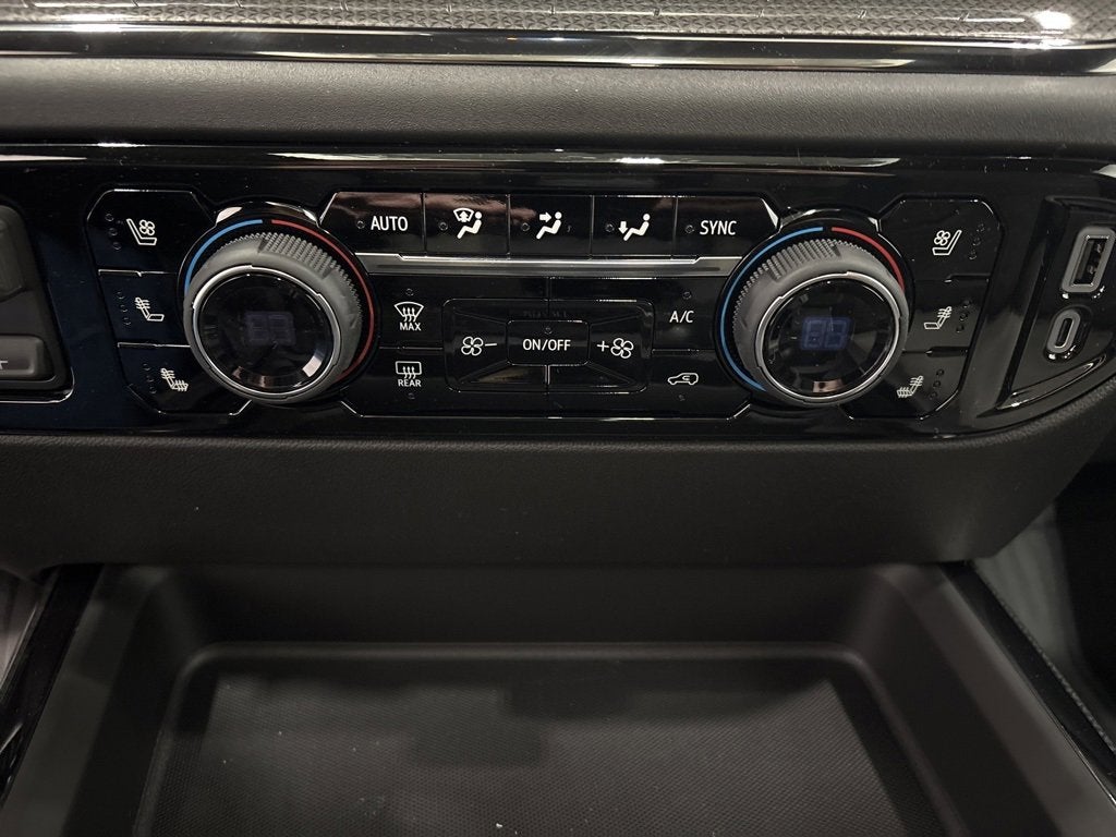 2026 Chevrolet Silverado 2500 HD ZR2 Crew Cab Standard Box 4WD