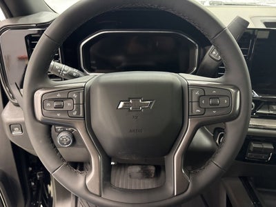 2026 Chevrolet Silverado 2500 HD ZR2 Crew Cab Standard Box 4WD