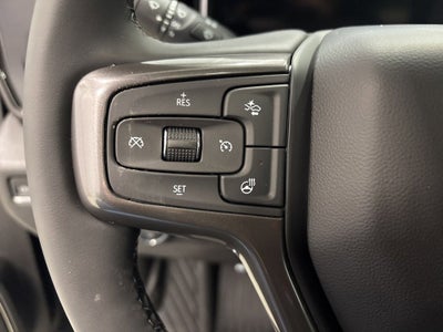 2026 Chevrolet Silverado 2500 HD ZR2 Crew Cab Standard Box 4WD