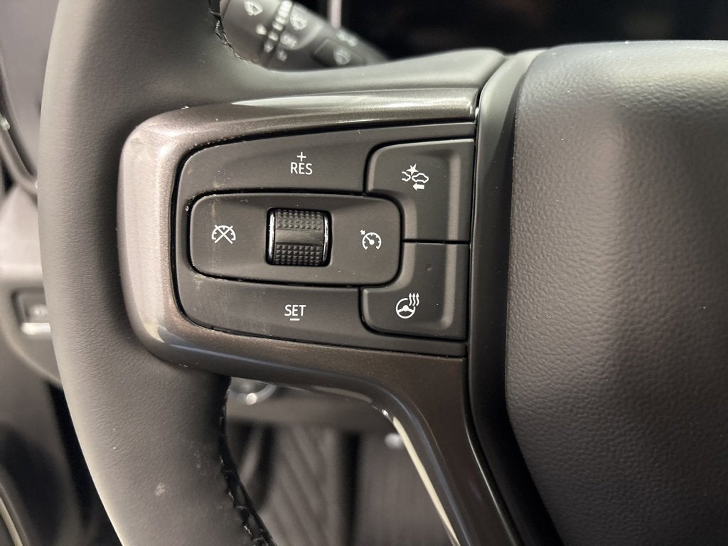 2026 Chevrolet Silverado 2500 HD ZR2 Crew Cab Standard Box 4WD