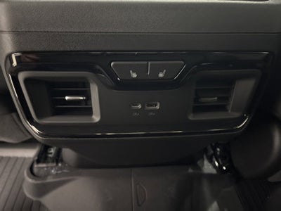 2026 Chevrolet Silverado 2500 HD ZR2 Crew Cab Standard Box 4WD