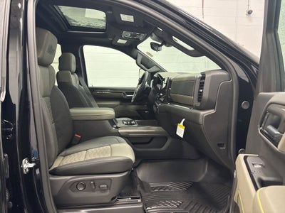 2026 Chevrolet Silverado 2500 HD ZR2 Crew Cab Standard Box 4WD