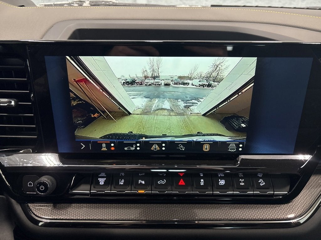 2026 Chevrolet Silverado 2500 HD ZR2 Crew Cab Standard Box 4WD