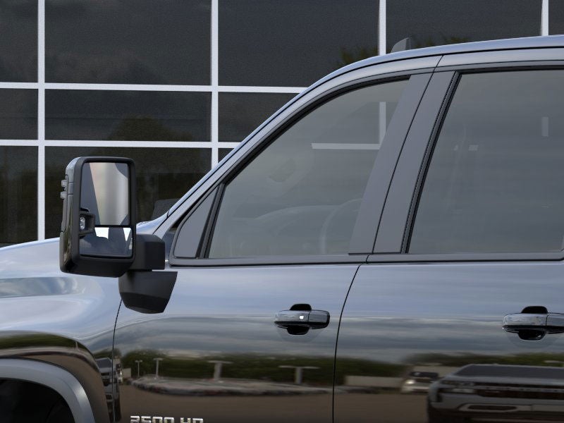 2026 Chevrolet Silverado 2500 HD ZR2 Crew Cab Standard Box 4WD