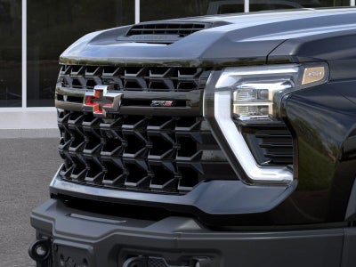 2026 Chevrolet Silverado 2500 HD ZR2 Crew Cab Standard Box 4WD