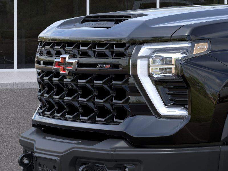 2026 Chevrolet Silverado 2500 HD ZR2 Crew Cab Standard Box 4WD