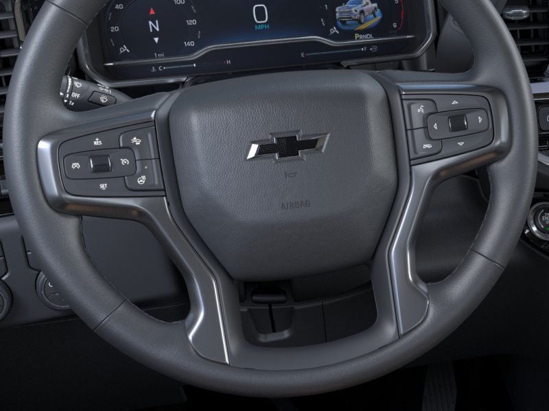 2026 Chevrolet Silverado 2500 HD ZR2 Crew Cab Standard Box 4WD