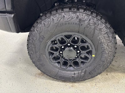 2026 Chevrolet Silverado 2500 HD ZR2 Crew Cab Standard Box 4WD