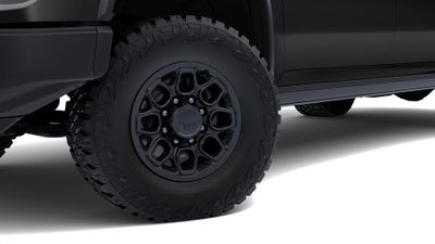 2026 Chevrolet Silverado 2500 HD ZR2 Crew Cab Standard Box 4WD