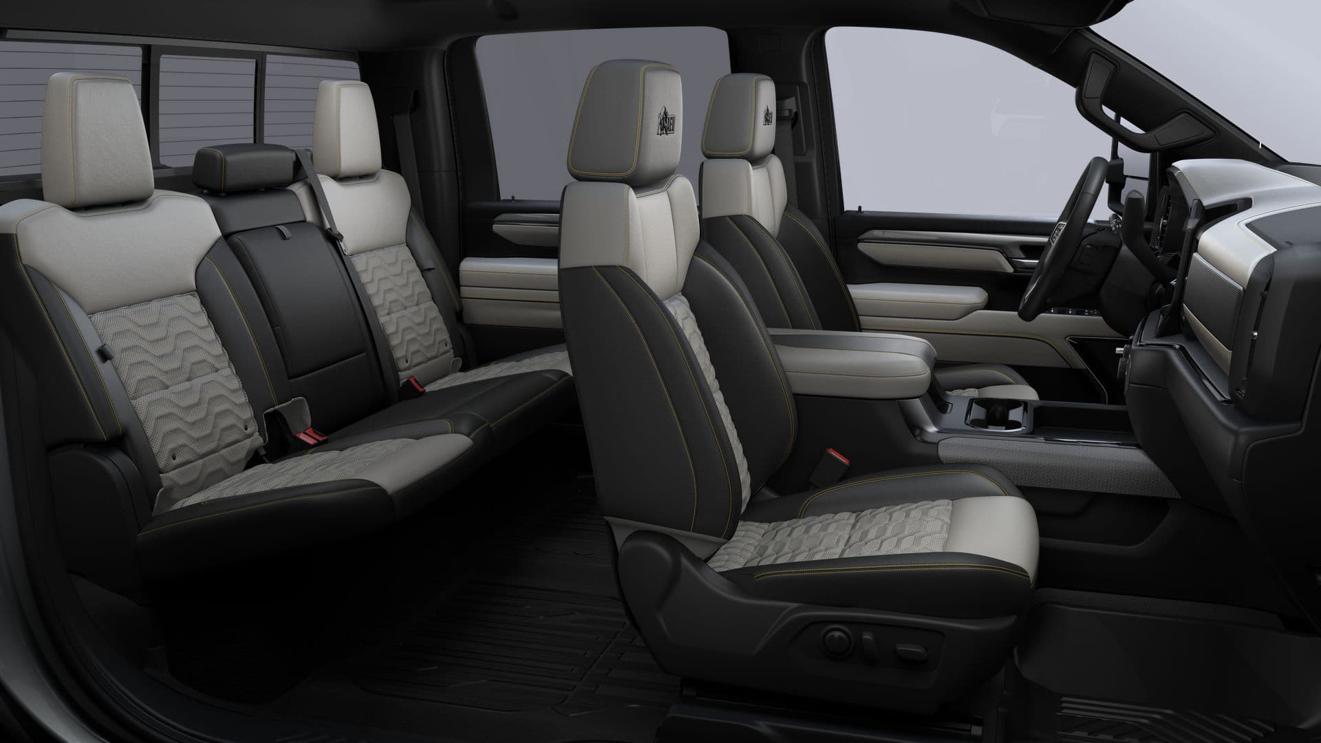 2026 Chevrolet Silverado 2500 HD ZR2 Crew Cab Standard Box 4WD