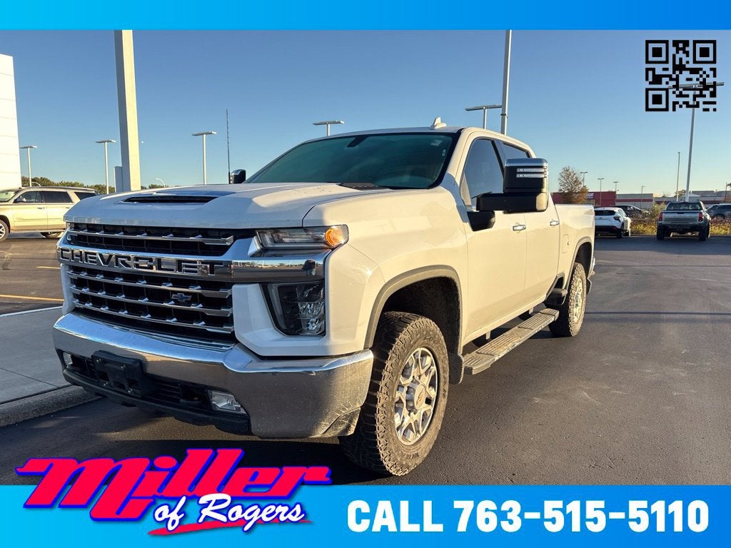 2021 Chevrolet Silverado 2500 HD LTZ