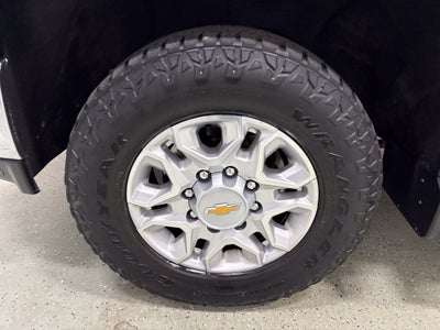 2021 Chevrolet Silverado 2500 HD LTZ