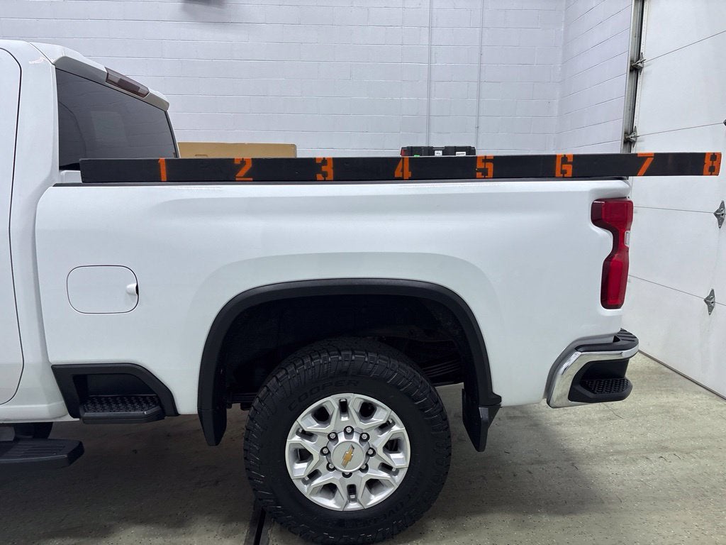 2021 Chevrolet Silverado 2500 HD LTZ
