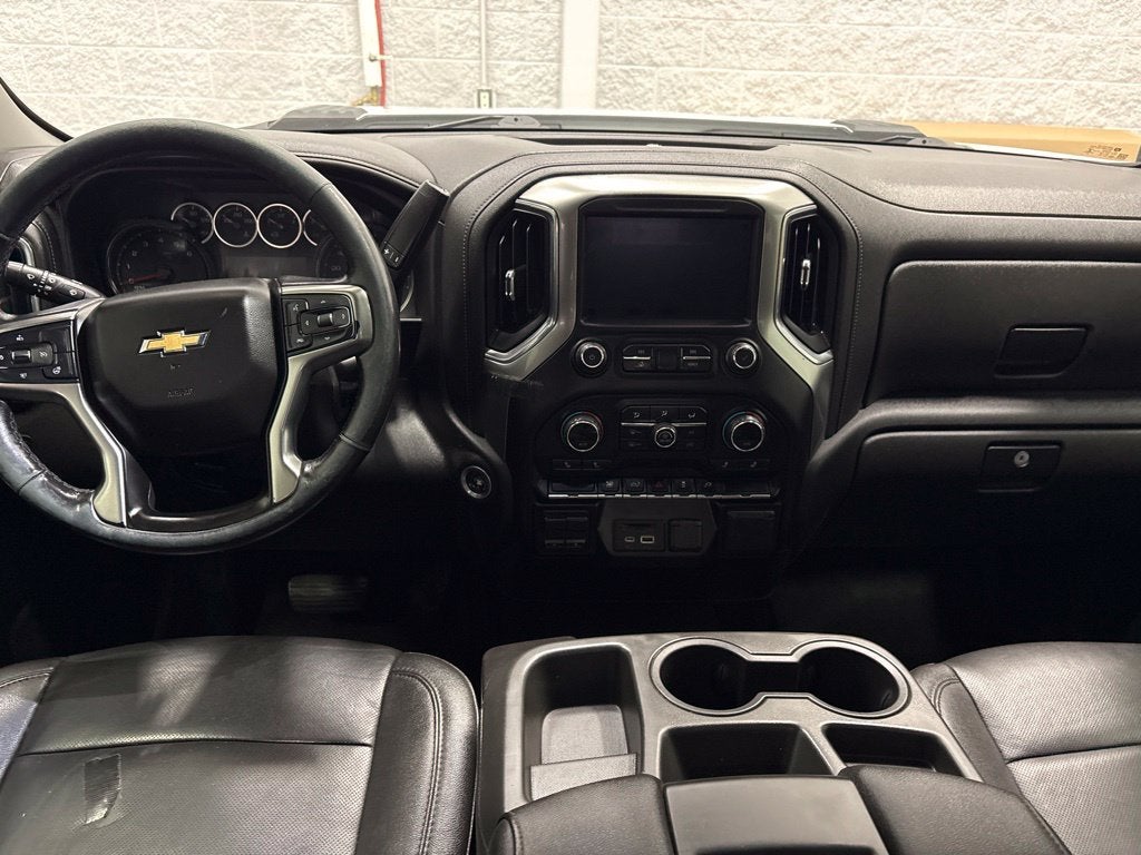 2021 Chevrolet Silverado 2500 HD LTZ