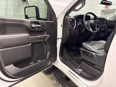 2021 Chevrolet Silverado 2500 HD LTZ