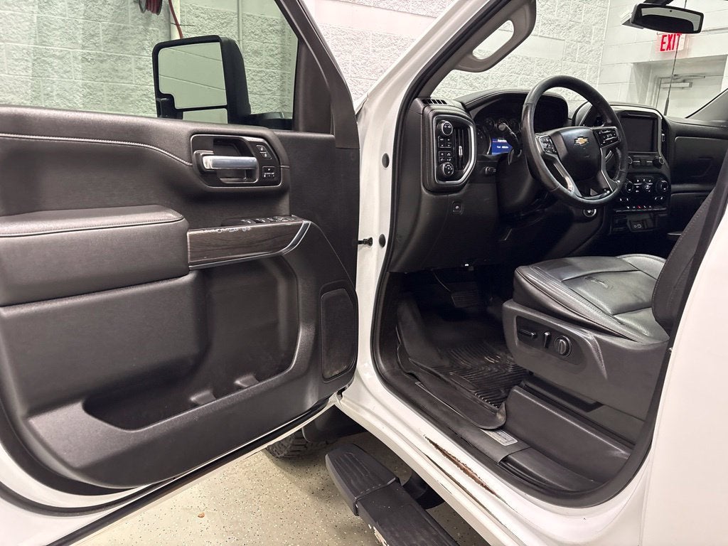 2021 Chevrolet Silverado 2500 HD LTZ