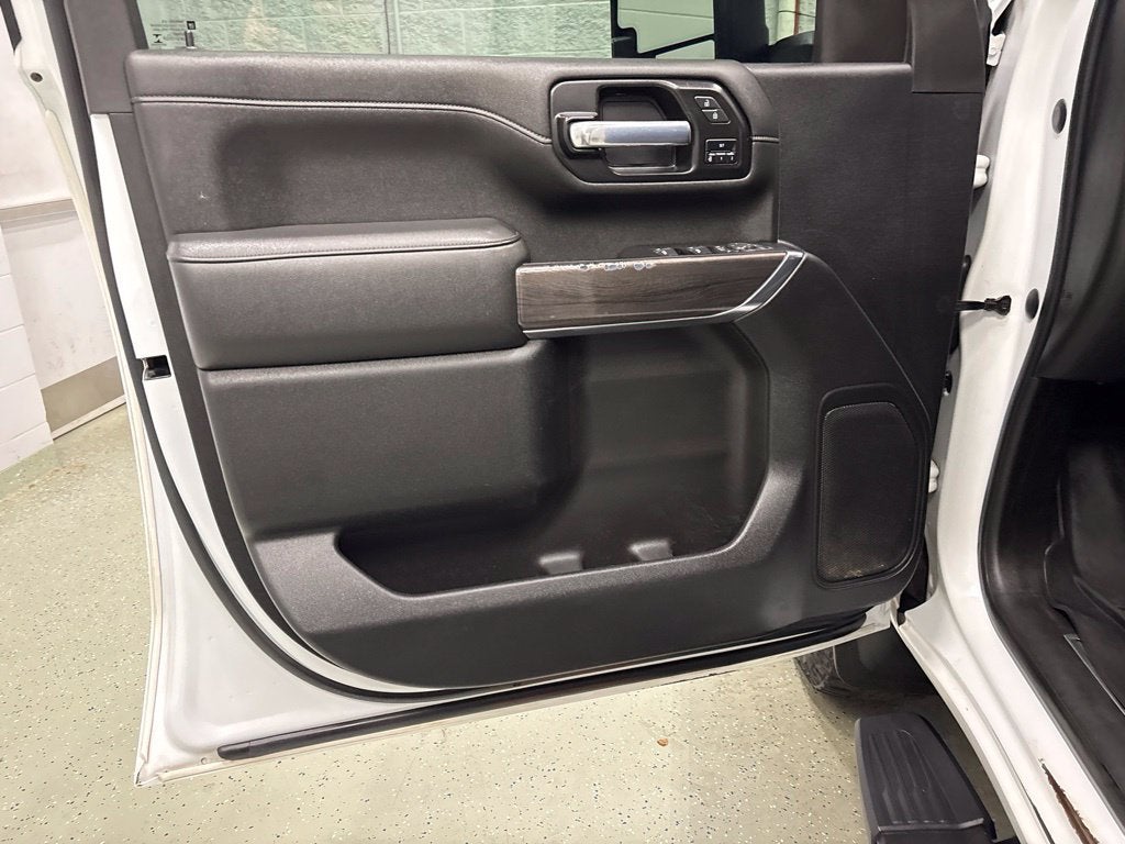 2021 Chevrolet Silverado 2500 HD LTZ