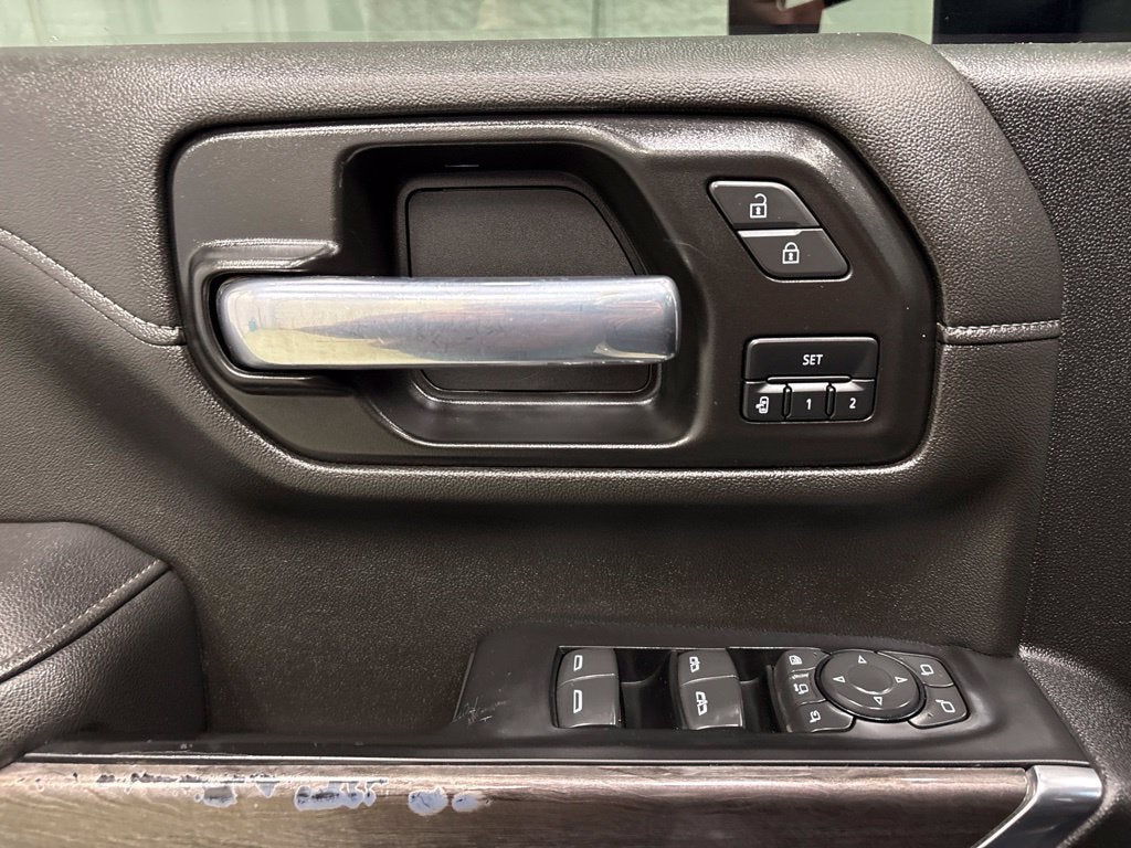 2021 Chevrolet Silverado 2500 HD LTZ