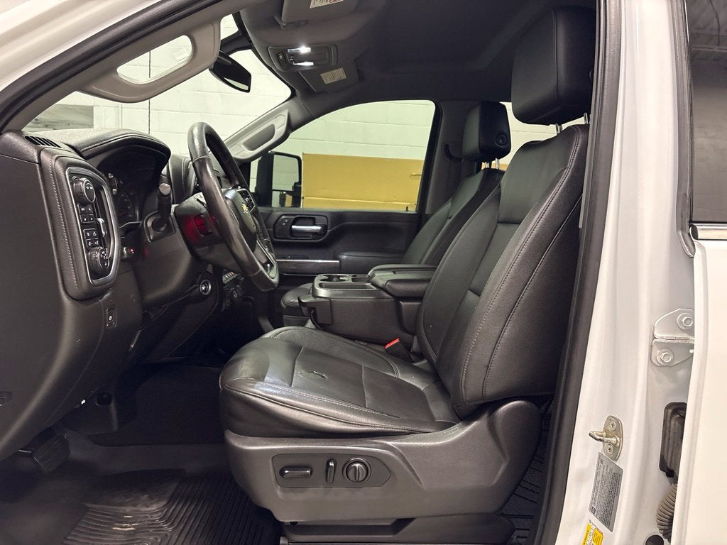 2021 Chevrolet Silverado 2500 HD LTZ
