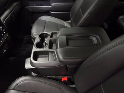 2021 Chevrolet Silverado 2500 HD LTZ