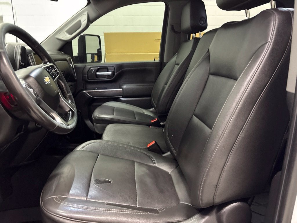 2021 Chevrolet Silverado 2500 HD LTZ