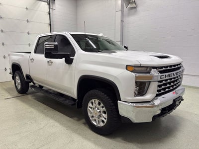 2021 Chevrolet Silverado 2500 HD LTZ