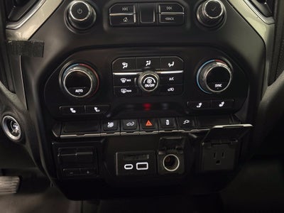 2021 Chevrolet Silverado 2500 HD LTZ
