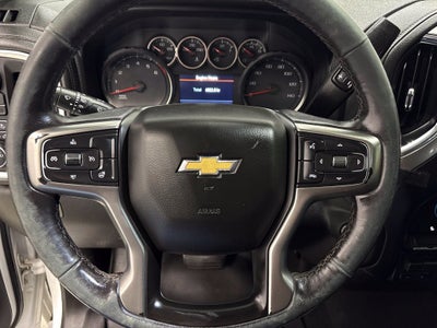 2021 Chevrolet Silverado 2500 HD LTZ